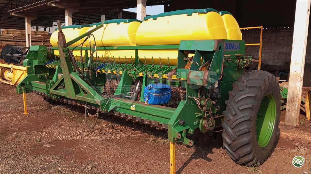 SEMEADEIRA TATU SDA CP Heiss - Peças Agrícolas TOLEDO PARANÁ PR